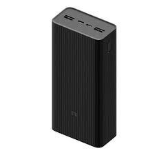 POWER BANK XIAOMI 18W 30000 MAH BHR9126GL BLACK